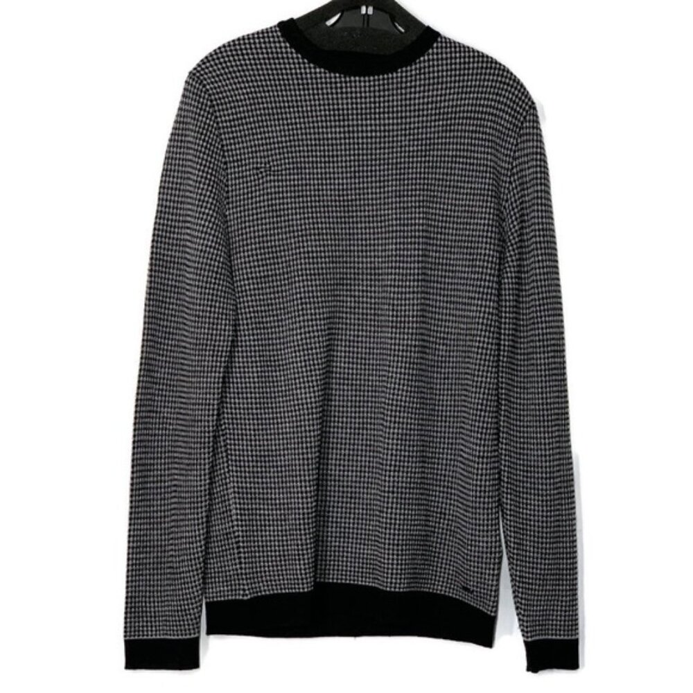 Strellson 100% Virgin Wool Pullover Sweater